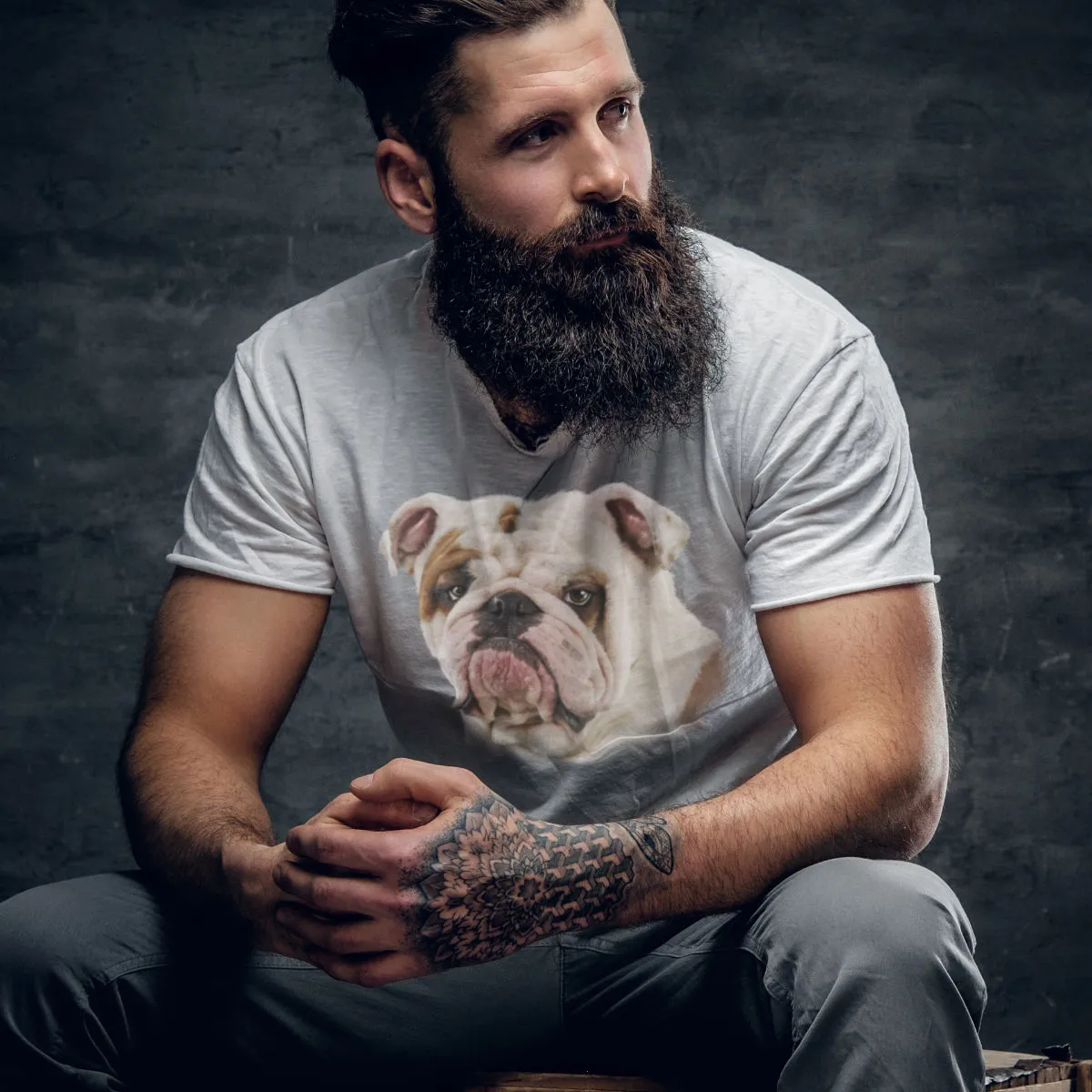 English Bulldog T-Shirt