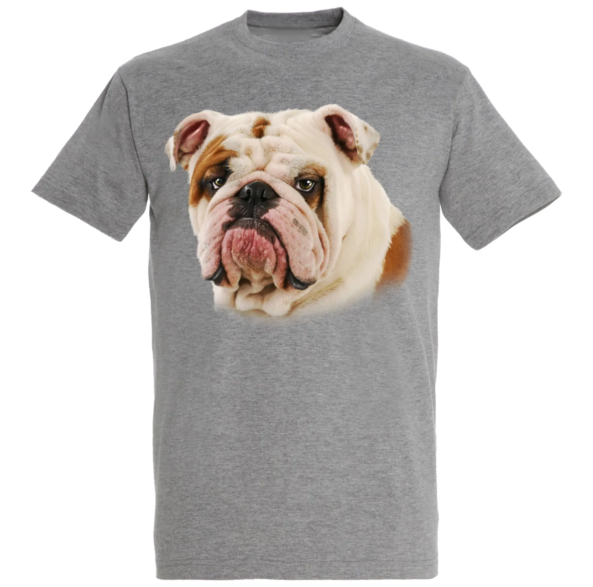 English Bulldog T-Shirt