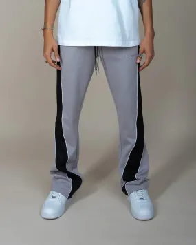 EPTM Twisted Track Pants Grey