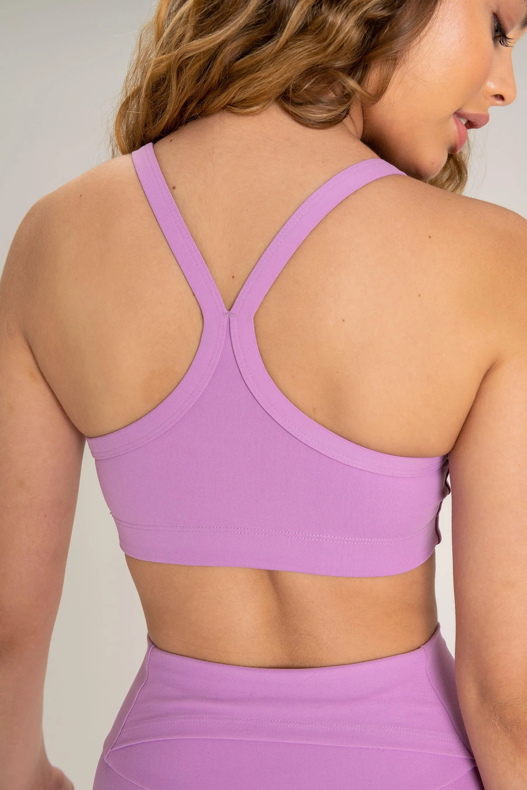 Essential Active Neo Mid Sports Bra