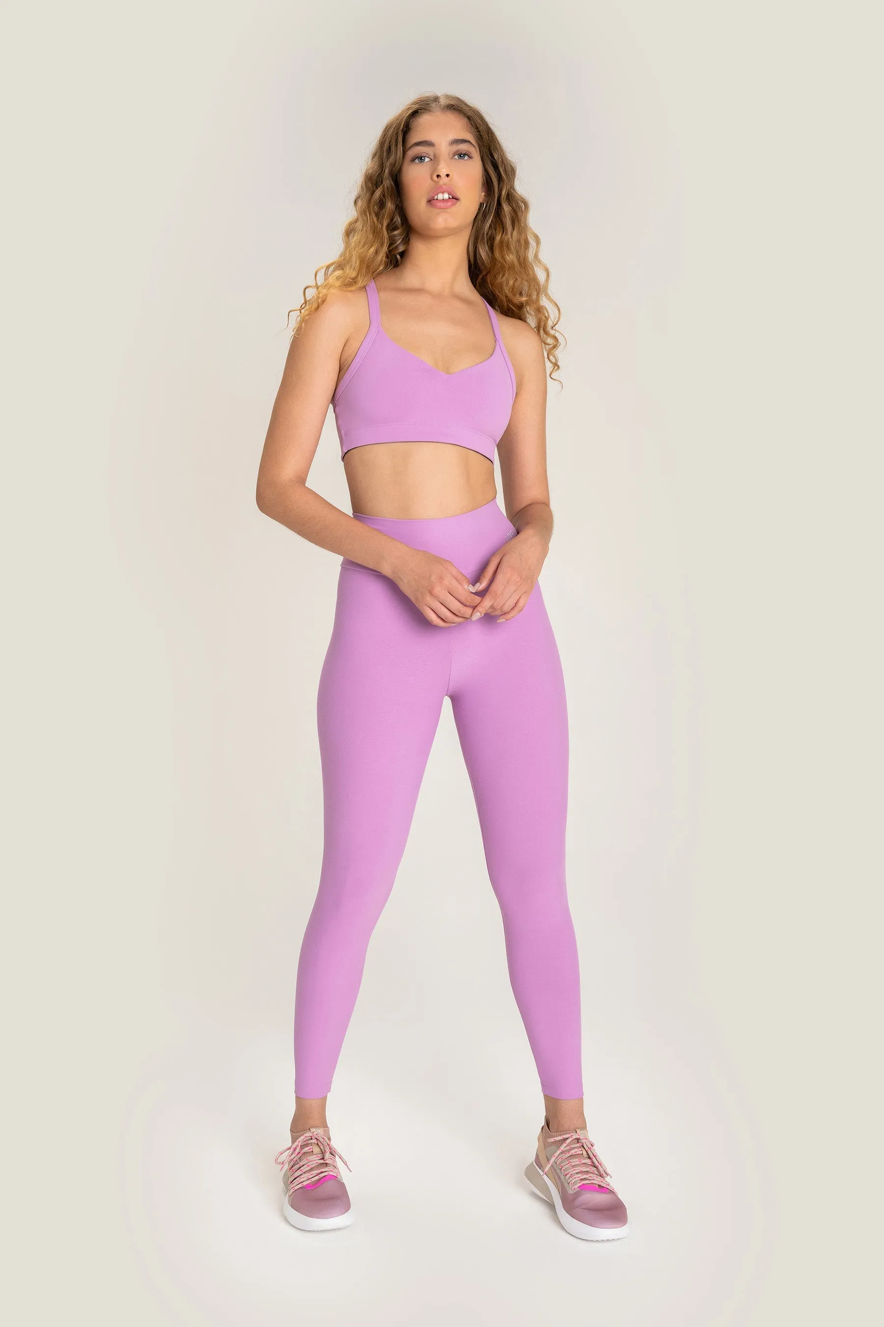 Essential Active Neo Mid Sports Bra