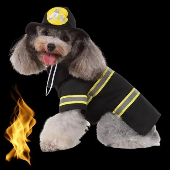 Firefighter Costume