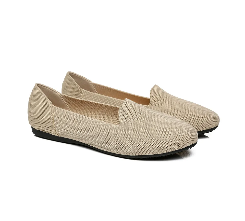 Foldable Ballet Flat Loafers Women Trisha