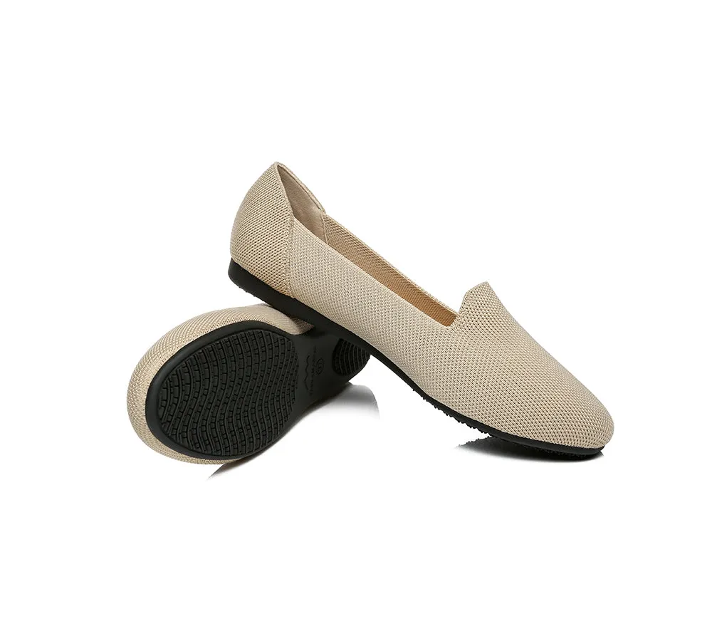 Foldable Ballet Flat Loafers Women Trisha