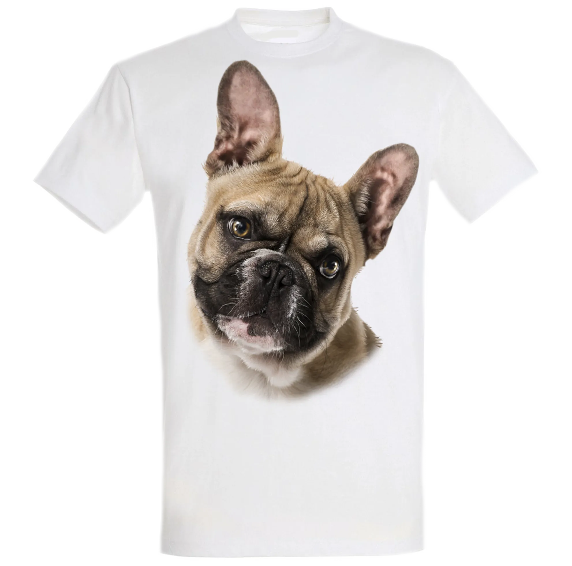 French Bulldog T-Shirt