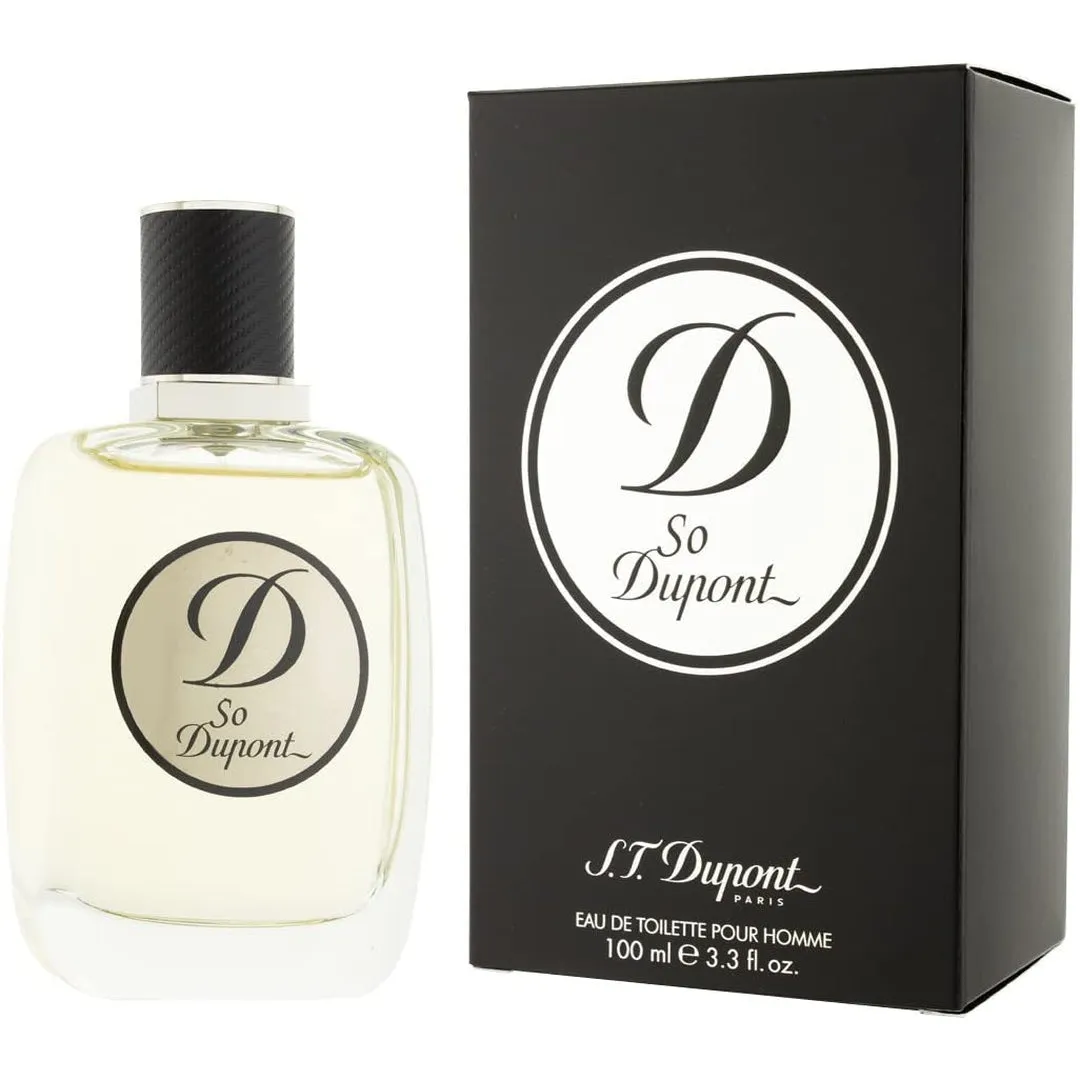 Gift Set - Set So Dupont Pour Homme EDT For Men