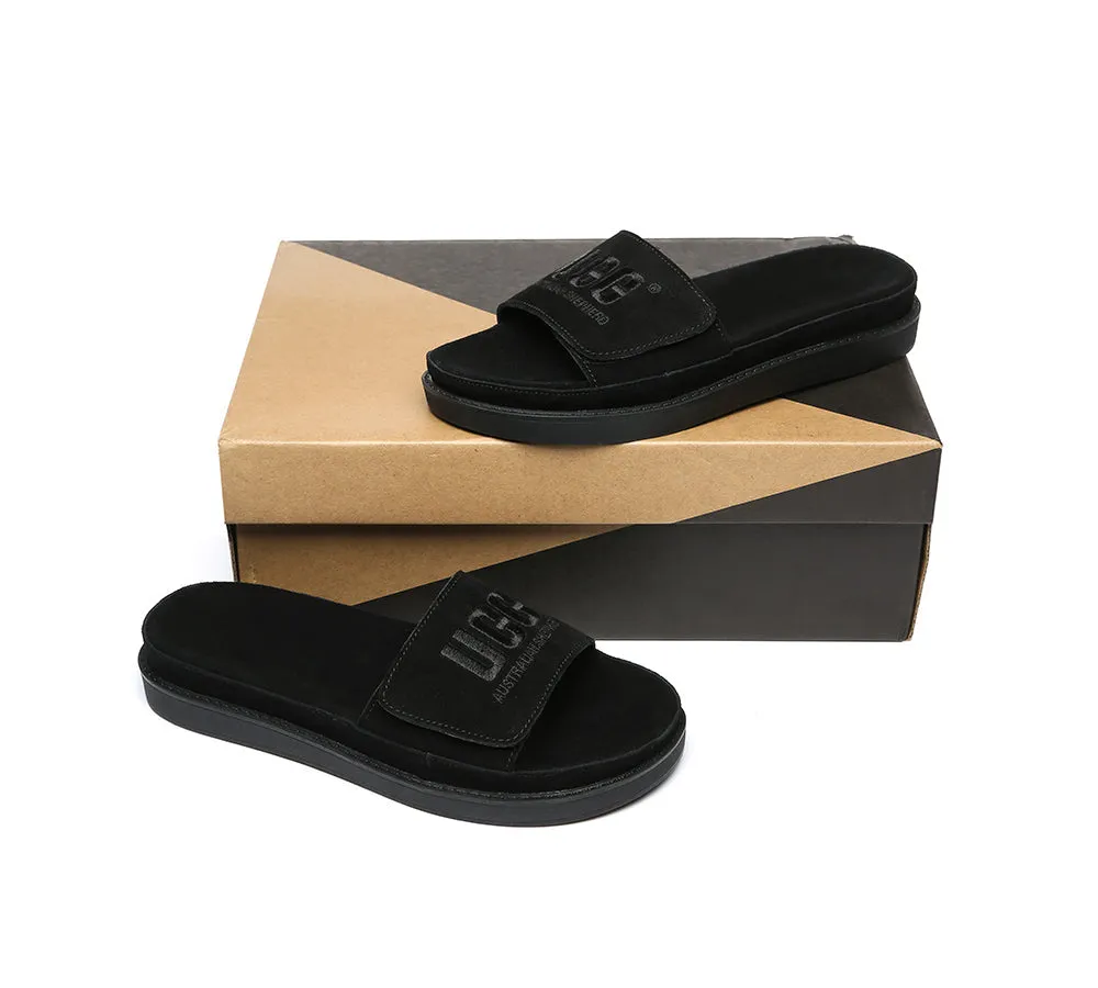 Gina Women Suede Slide