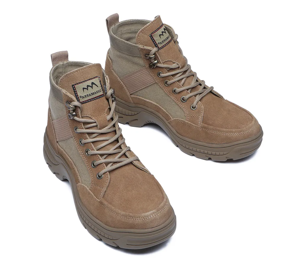 Hiking Ankle Boots Men Philip