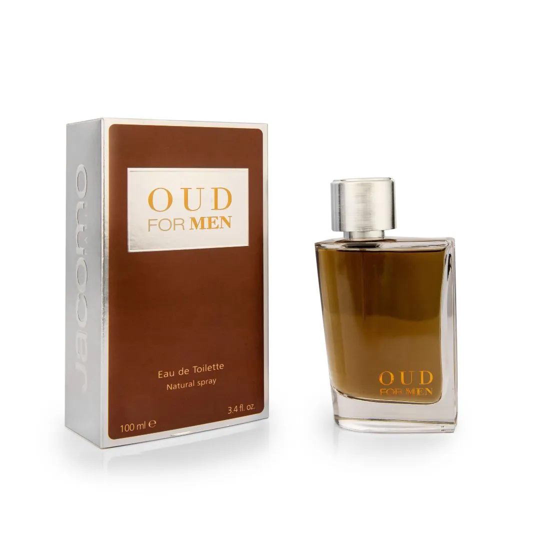 Jacomo Oud For Men EDT 100 ml