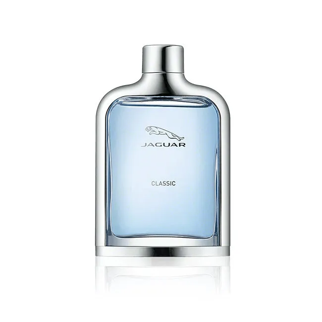 Jaguar Classic Blue Aftershave Lotion For Men