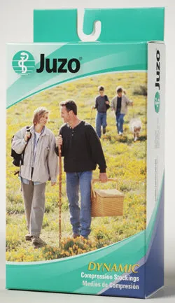 Juzo Soft 2001AG Open Toe Thigh High w/ Hip Attachment 20-30 mmHg, Clearance