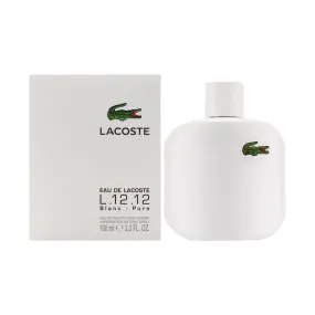 Lacoste Blanc For Man eau de toilette