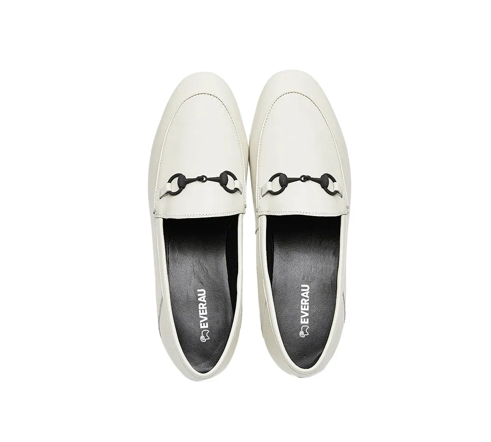 Leather Loafer Women Layla