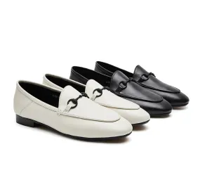 Leather Loafer Women Layla