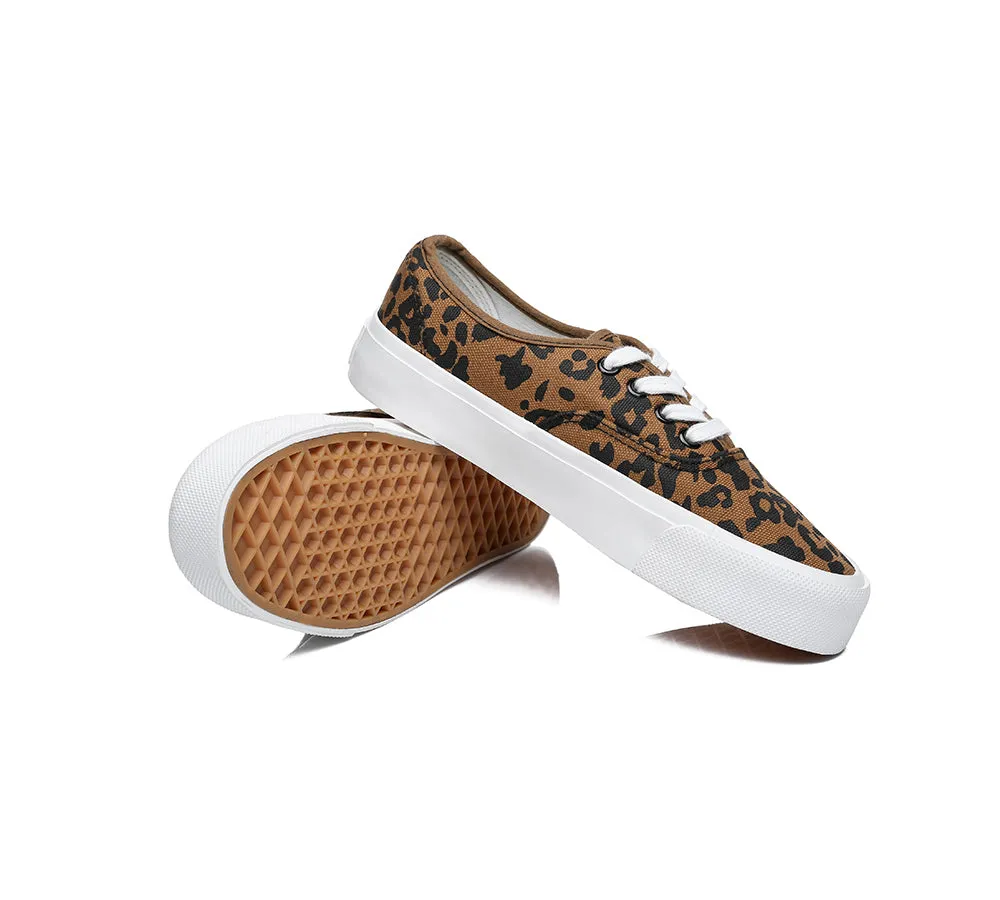 Leopard Print Sneakers Women Rana