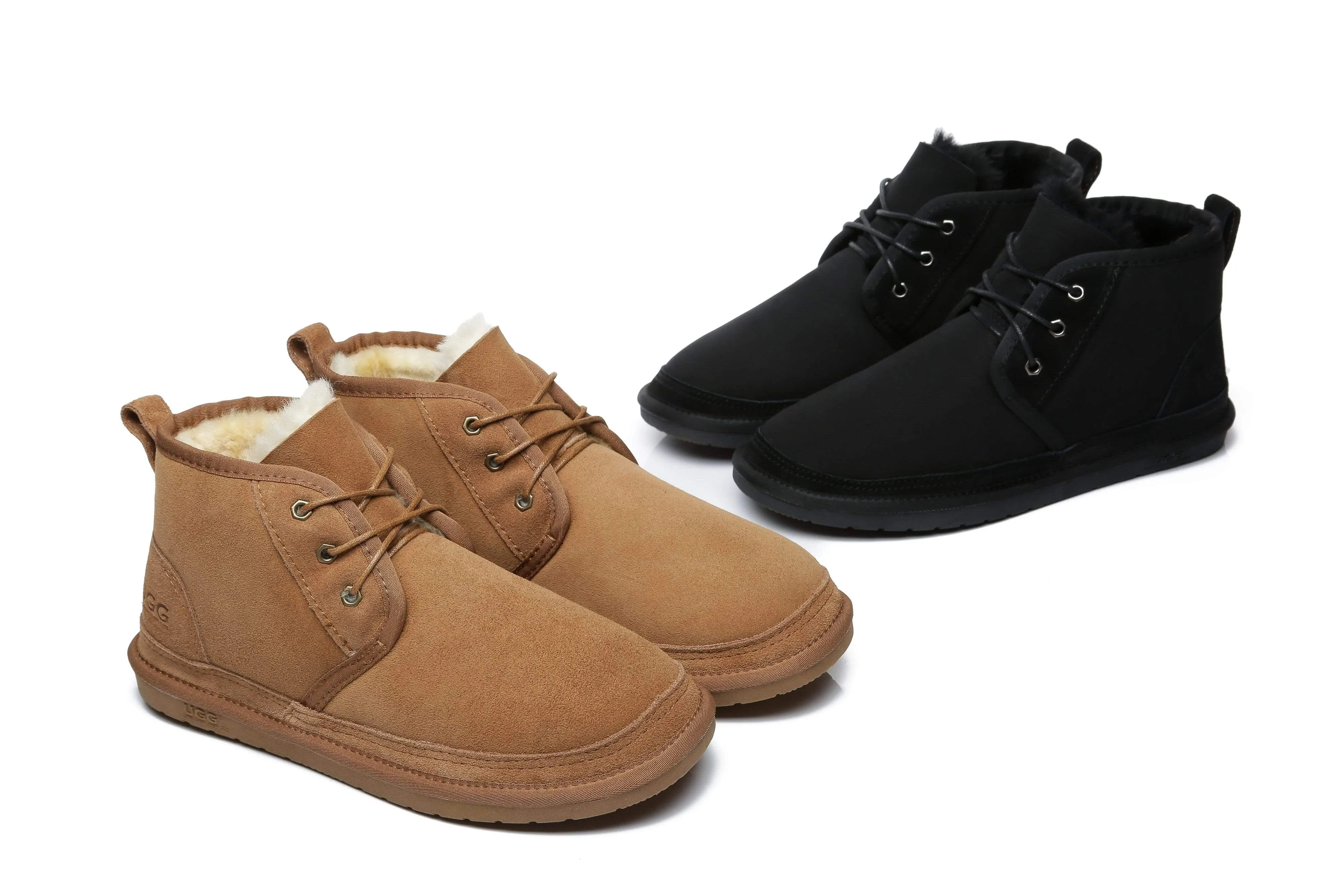 Men Casual Boots Kelvin