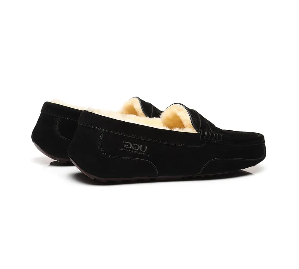 Mens Fashion Moccasin