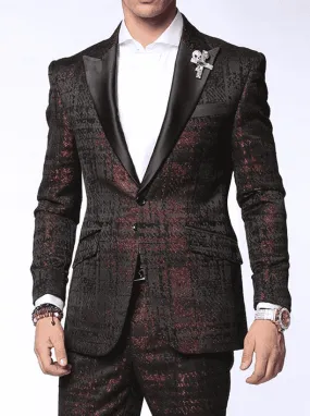 Men's fashion suit- Fabio Rust