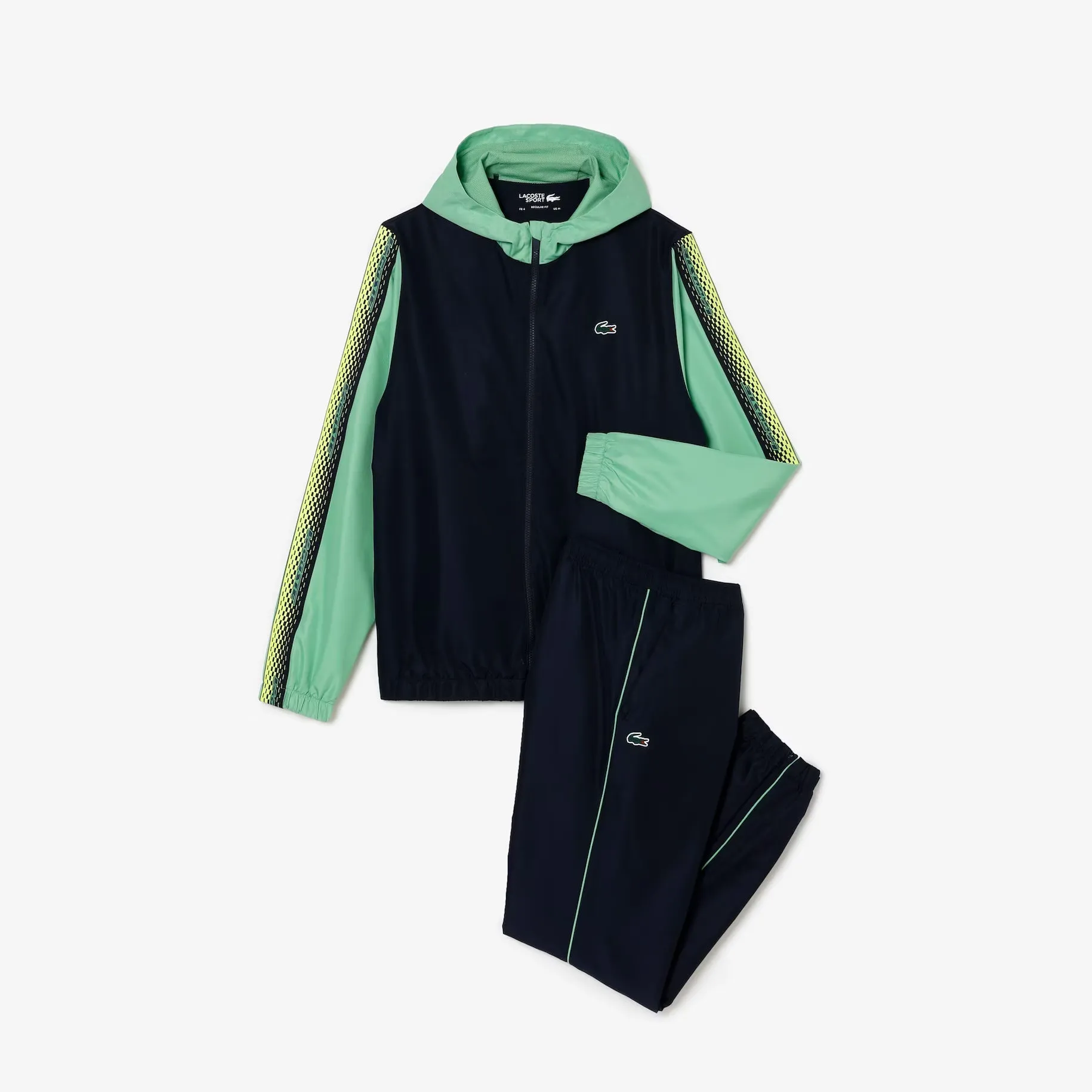 Men’s Lacoste Tennis Regular Fit Jogger Set