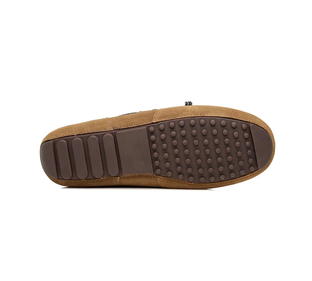 Mens Matthew Moccasin