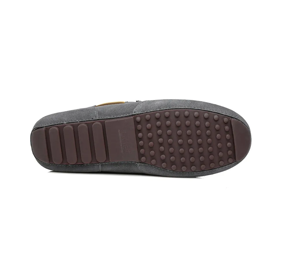 Mens Matthew Moccasin