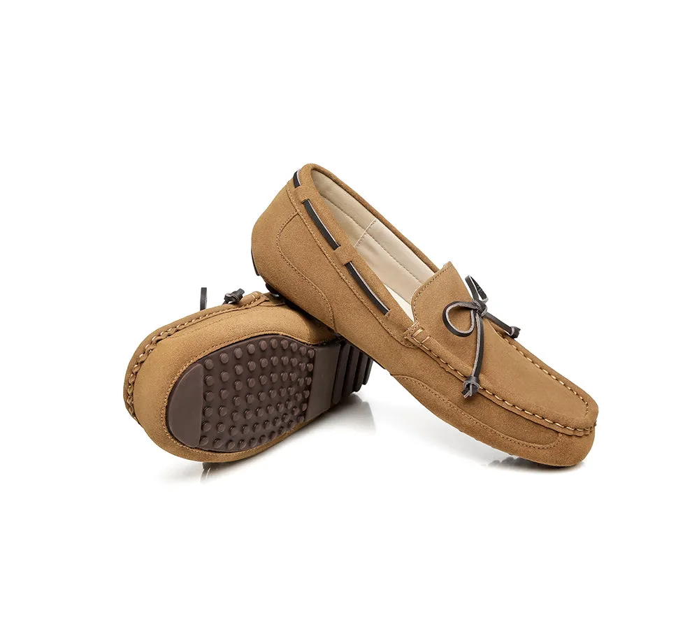 Mens Matthew Moccasin