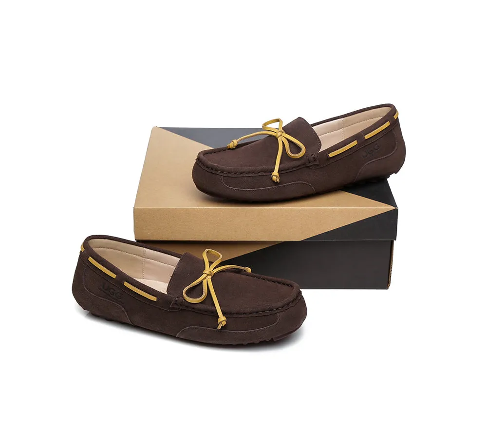 Mens Matthew Moccasin