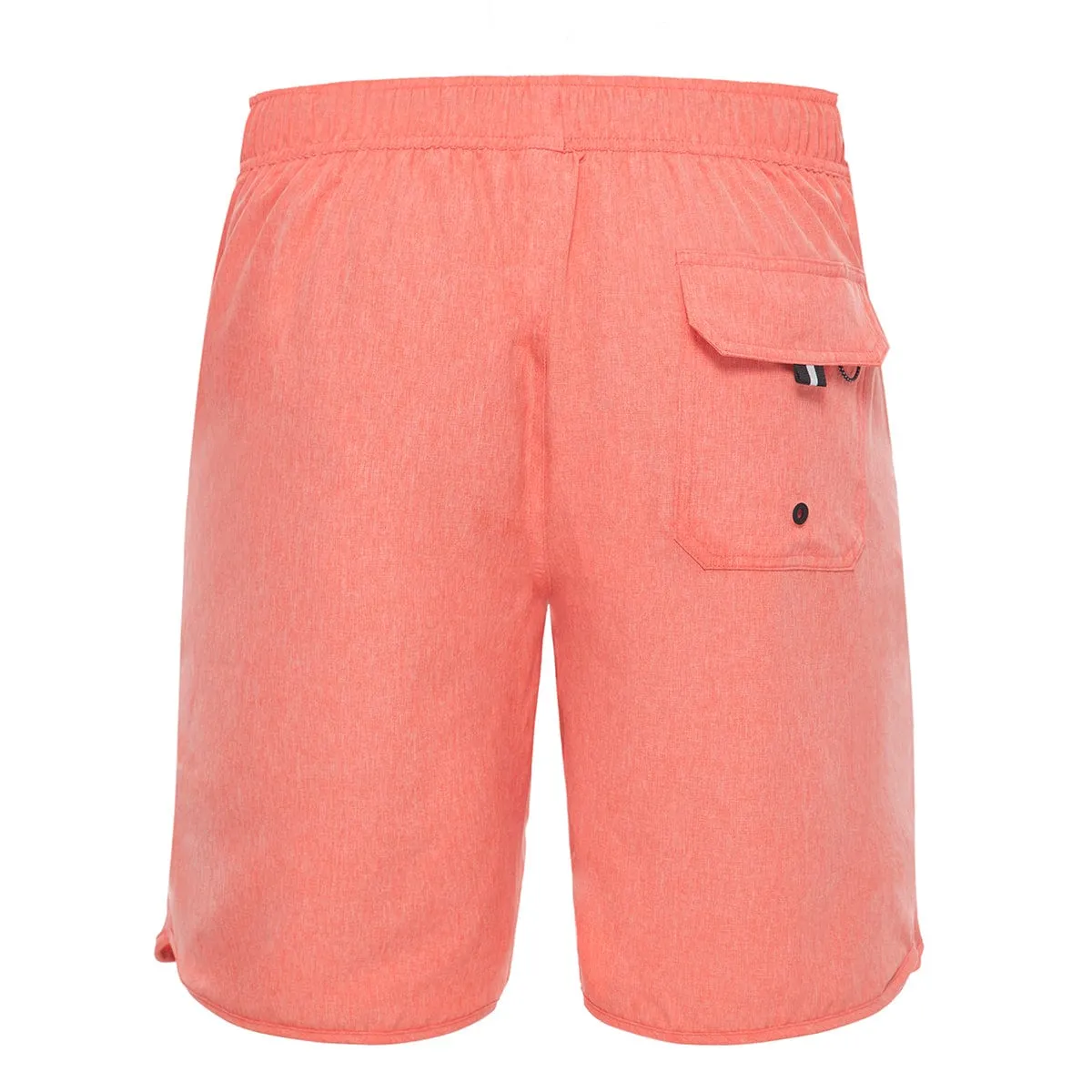 Men's Quick Dry Mesh Lined Swim Trunks