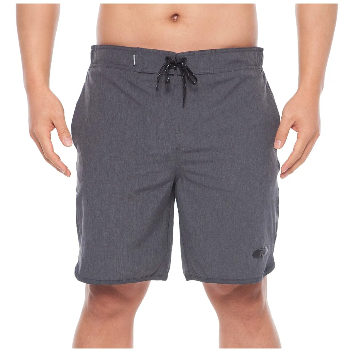 Men's Quick Dry Mesh Lined Swim Trunks