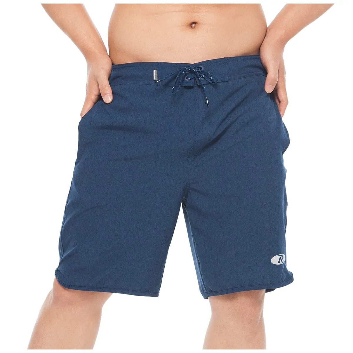 Men's Quick Dry Mesh Lined Swim Trunks