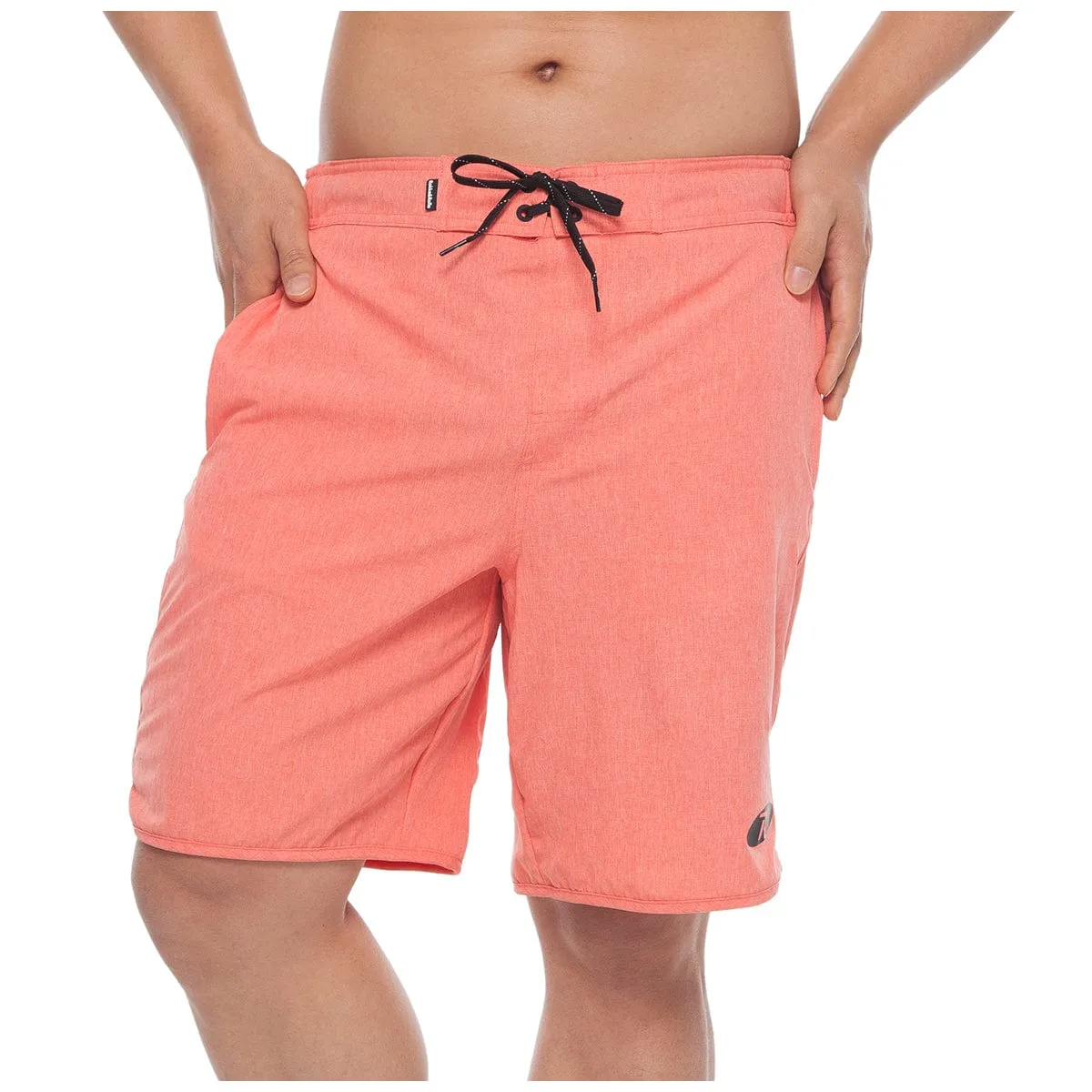 Men's Quick Dry Mesh Lined Swim Trunks