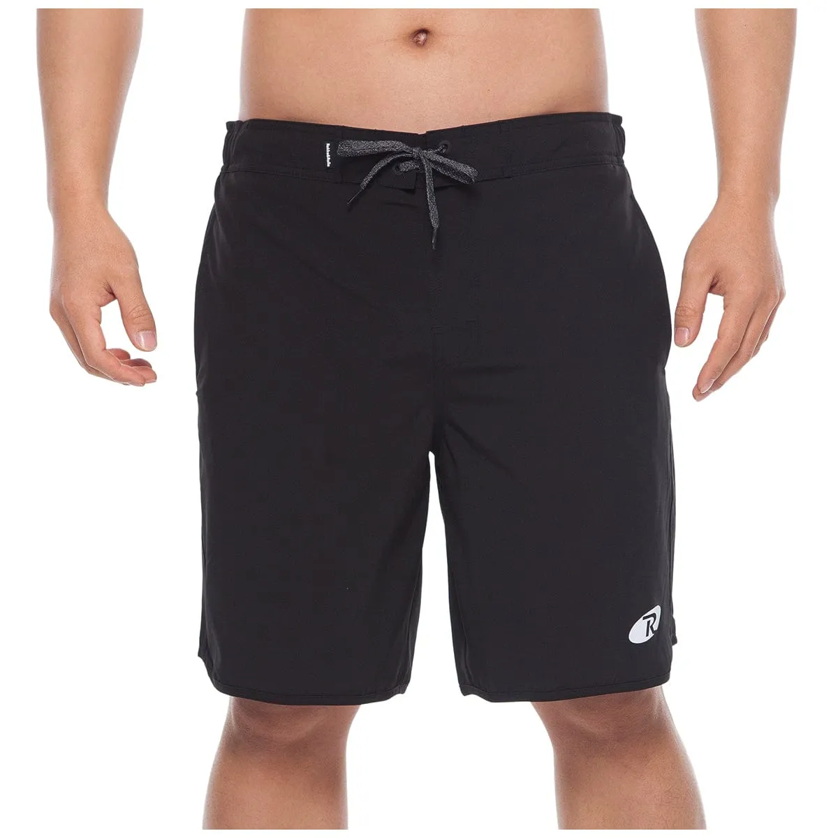 Men's Quick Dry Mesh Lined Swim Trunks