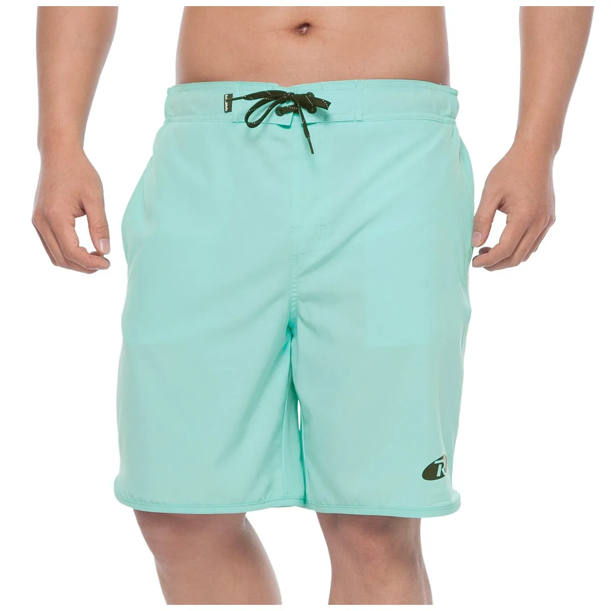 Men's Quick Dry Mesh Lined Swim Trunks