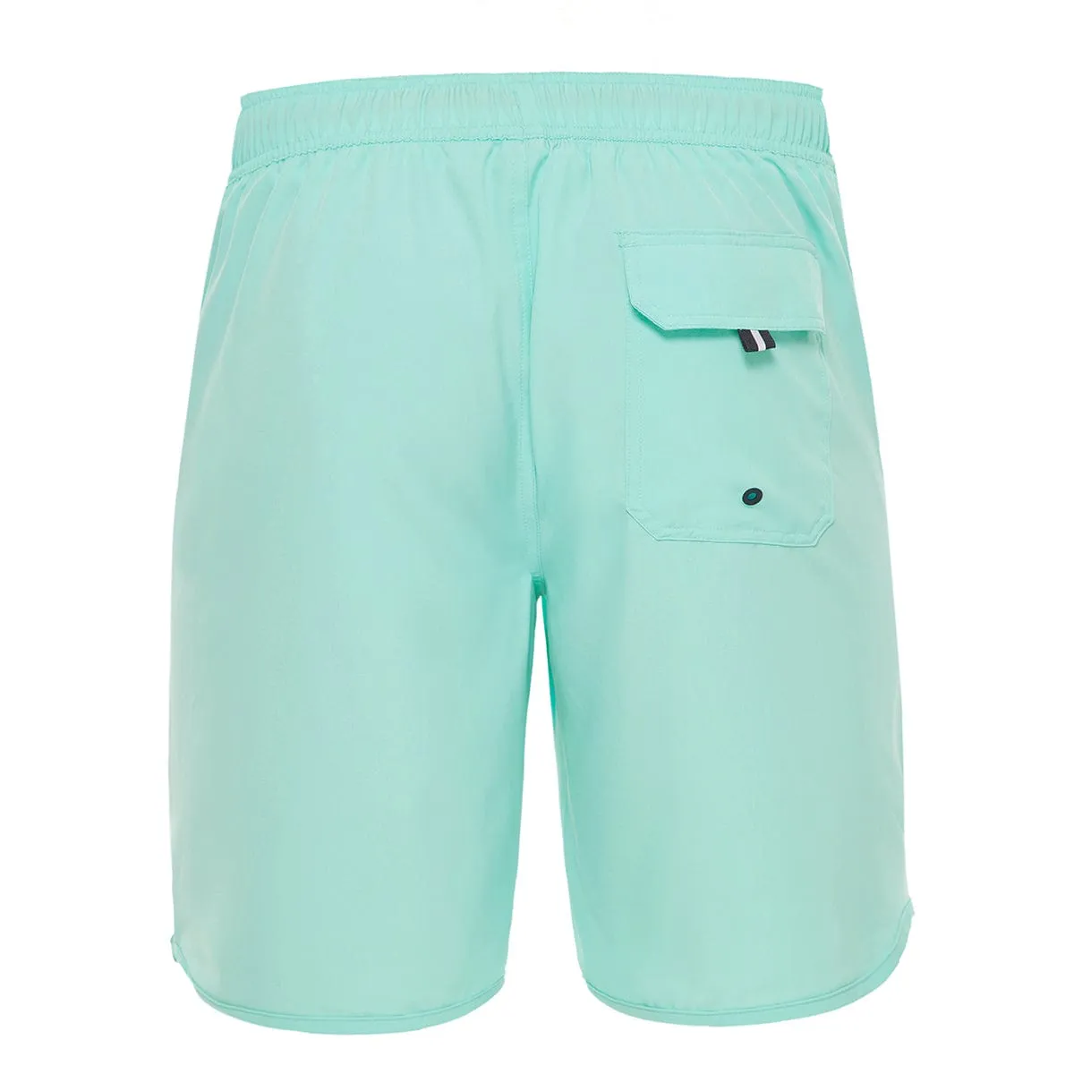 Men's Quick Dry Mesh Lined Swim Trunks