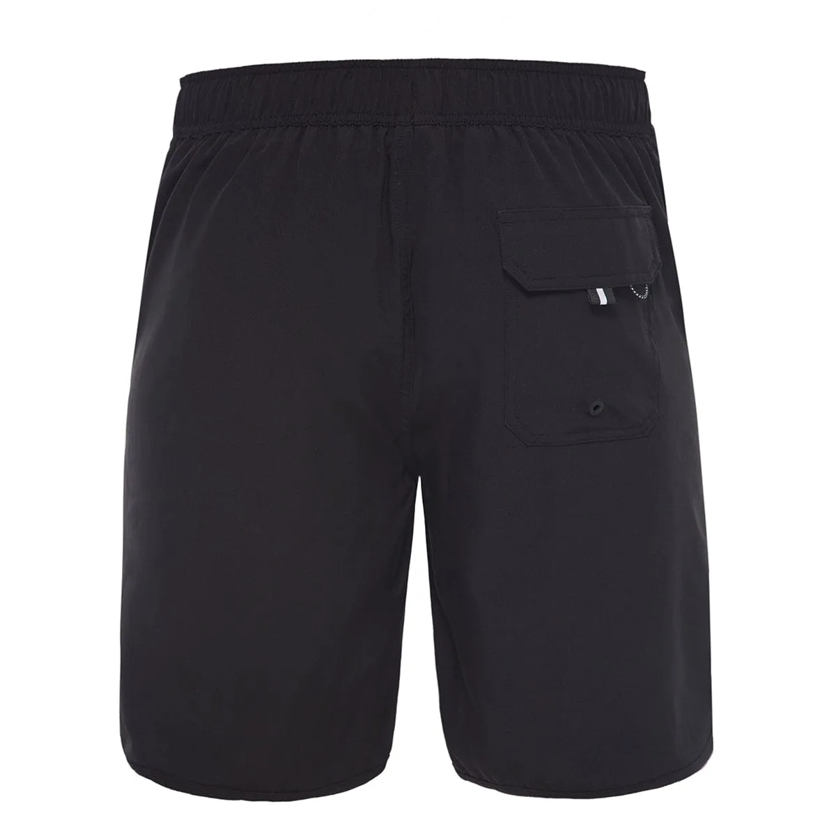 Men's Quick Dry Mesh Lined Swim Trunks