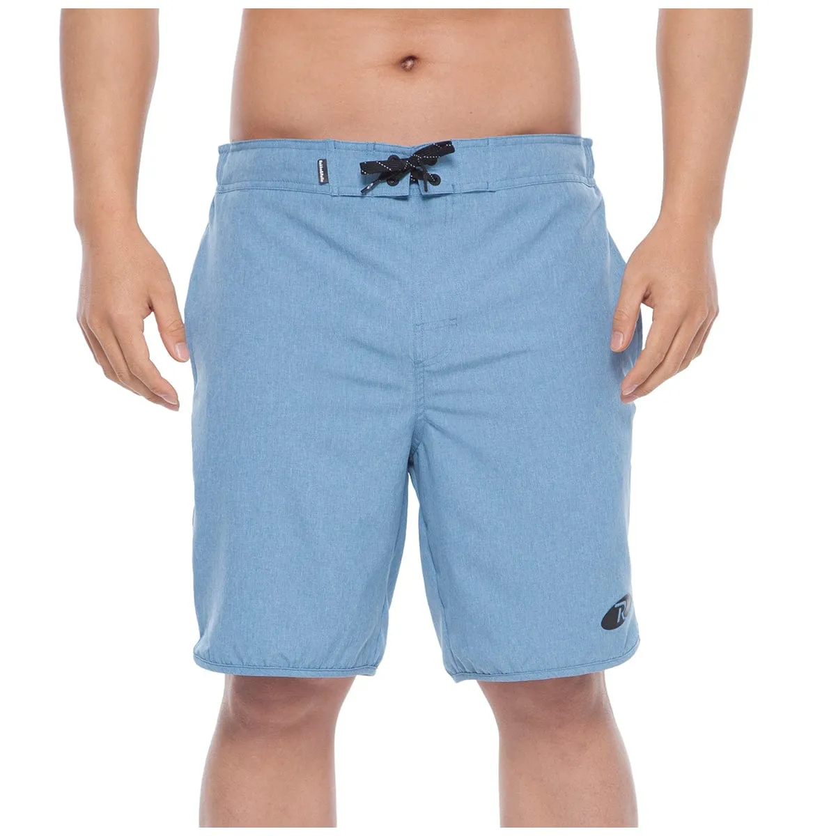 Men's Quick Dry Mesh Lined Swim Trunks