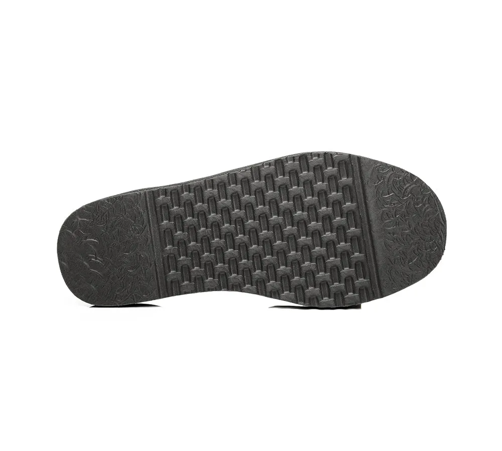 Mens Rafael Slipper Scuff