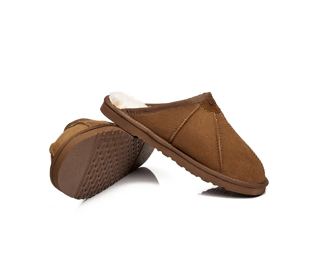 Mens Rafael Slipper Scuff