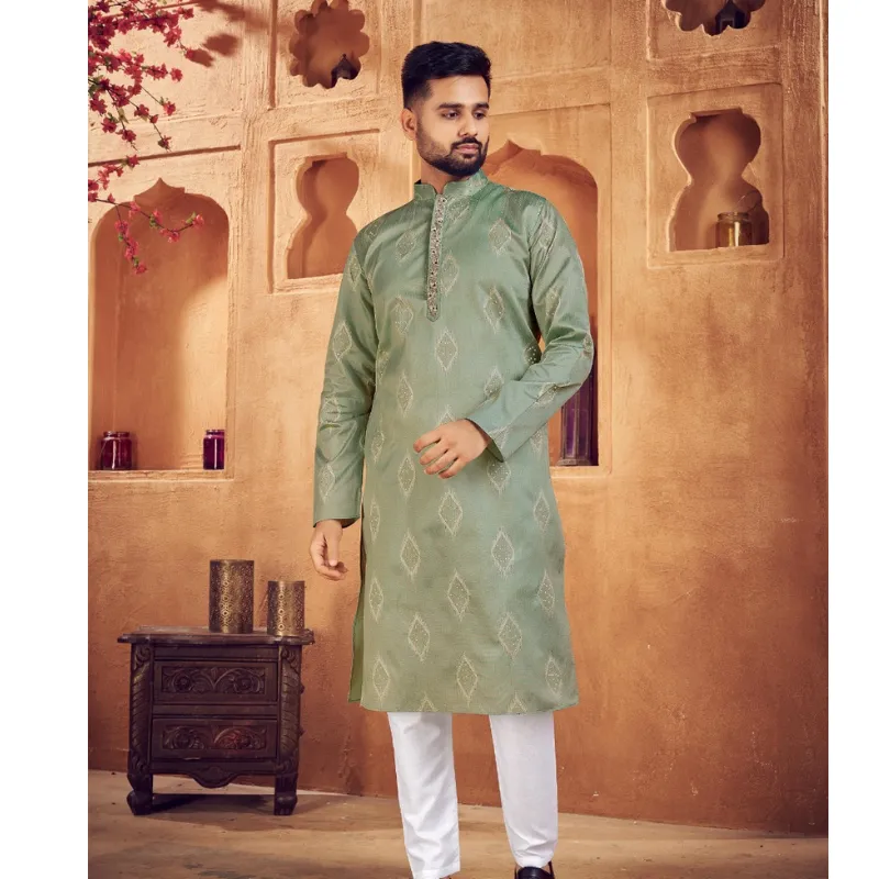 Men's Royal Kurta Pajama set