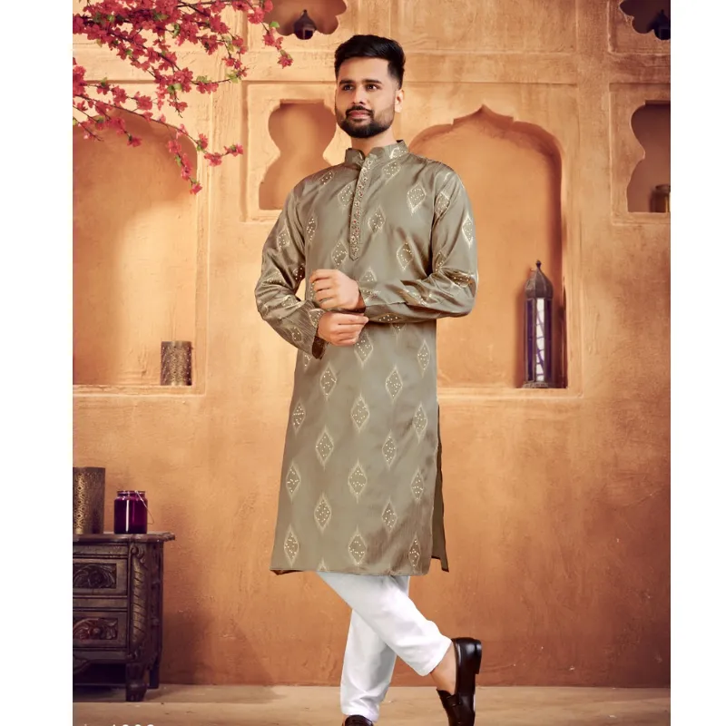 Men's Royal Kurta Pajama set