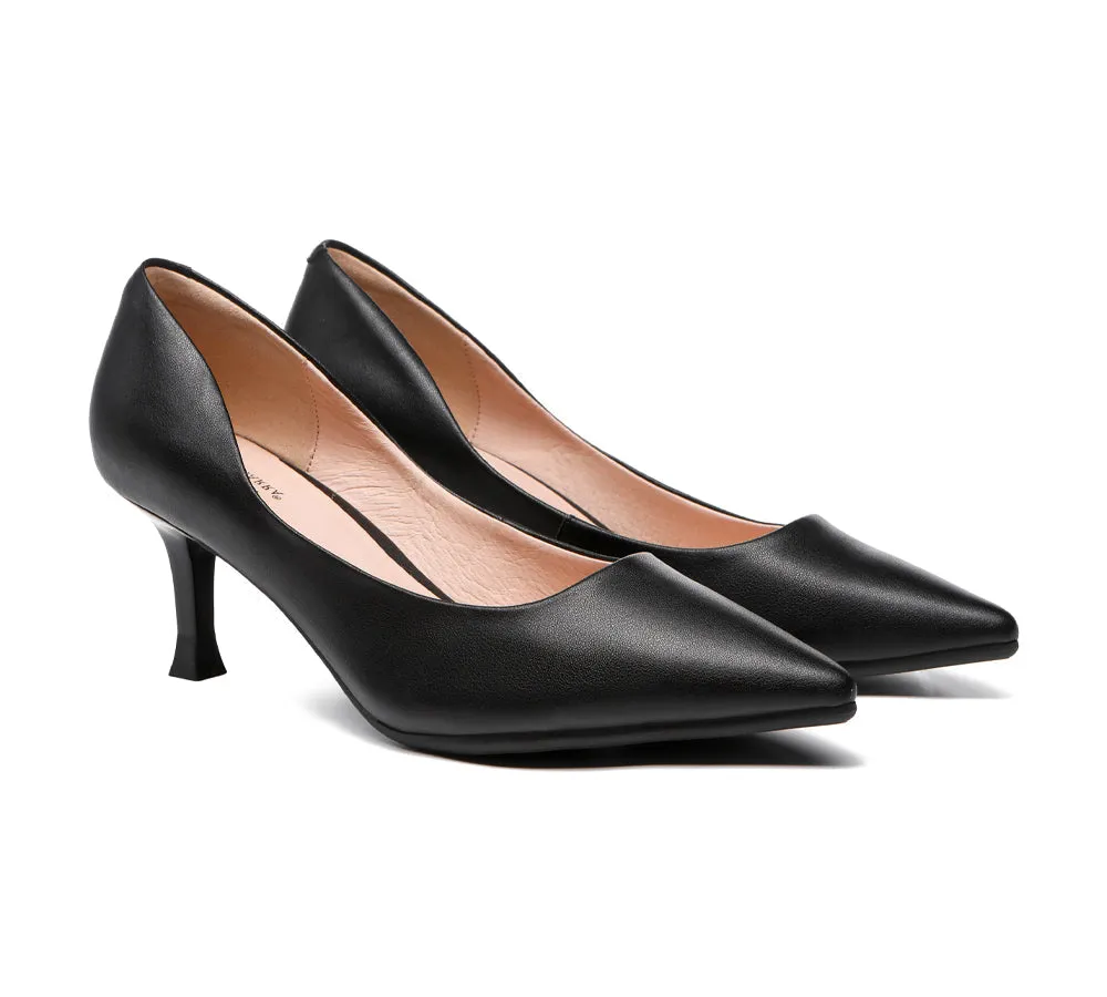 Mid-Low Heel Women Lilia