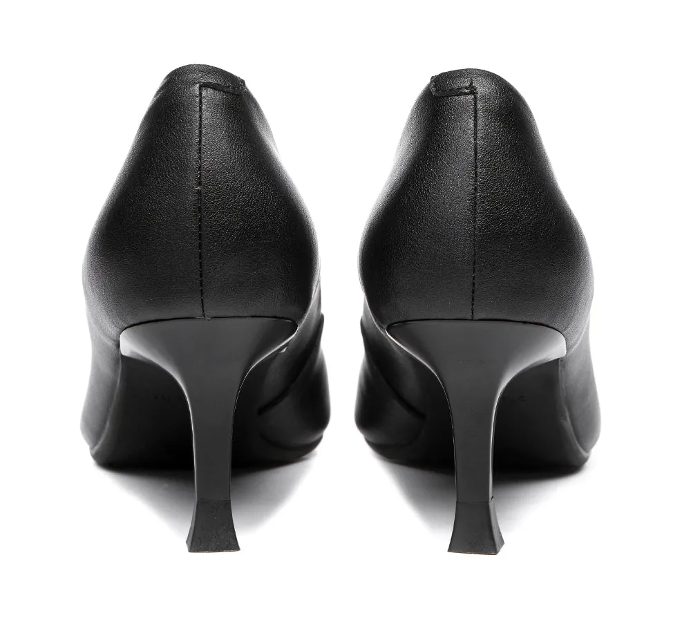 Mid-Low Heel Women Lilia