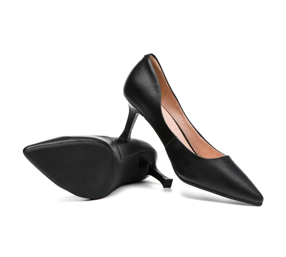 Mid-Low Heel Women Lilia