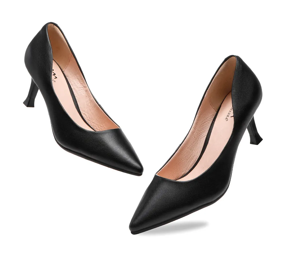 Mid-Low Heel Women Lilia