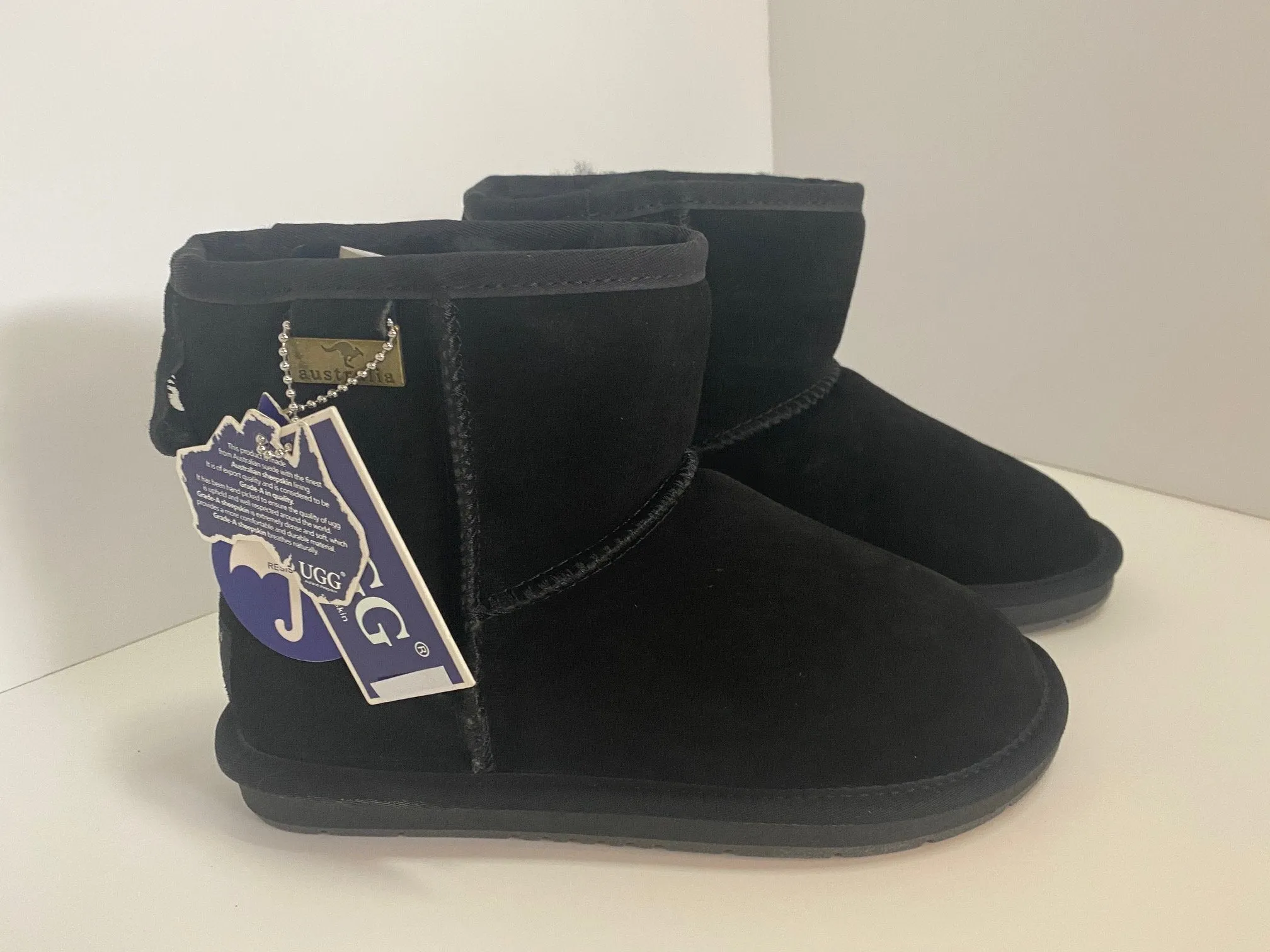 Mini Classic Ugg Sheepskin Boots HICLASSMINI