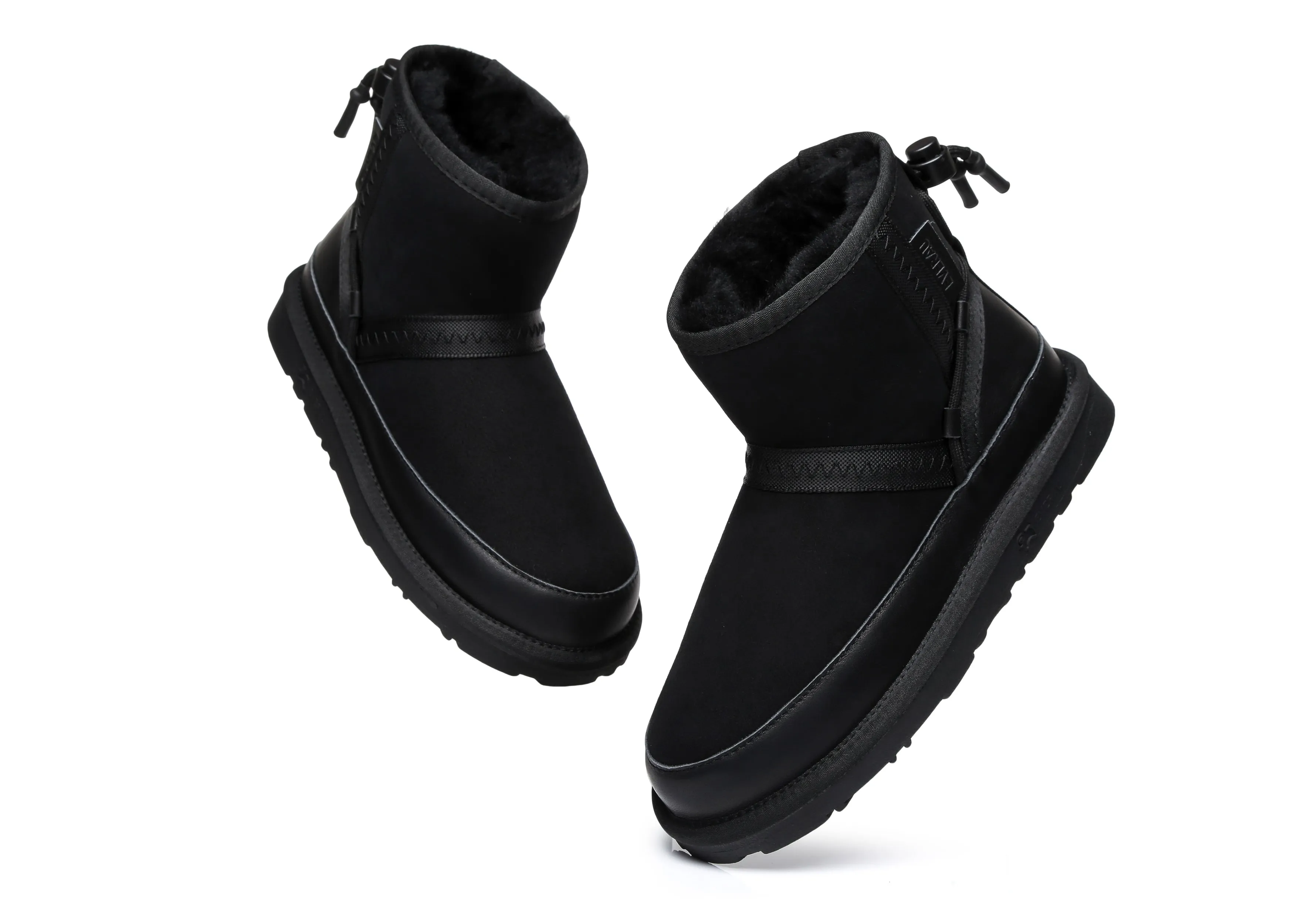 Mini Sheepskin Boots Women Caslon