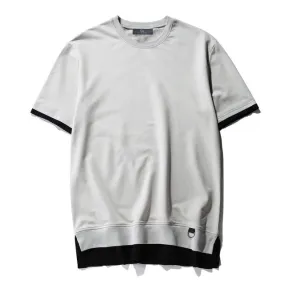 New Arrival Men's short sleeve T-shirts