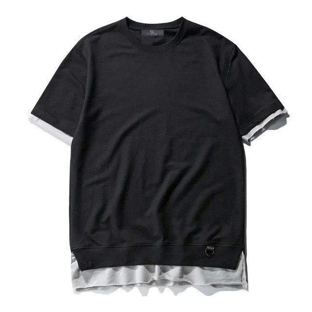 New Arrival Men's short sleeve T-shirts