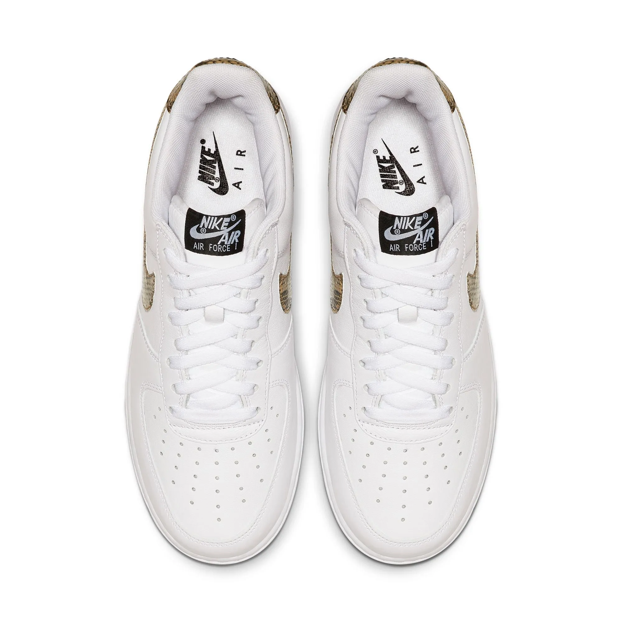 Nike Air Force 1 Low Retro Premium "Ivory Snake" - Men