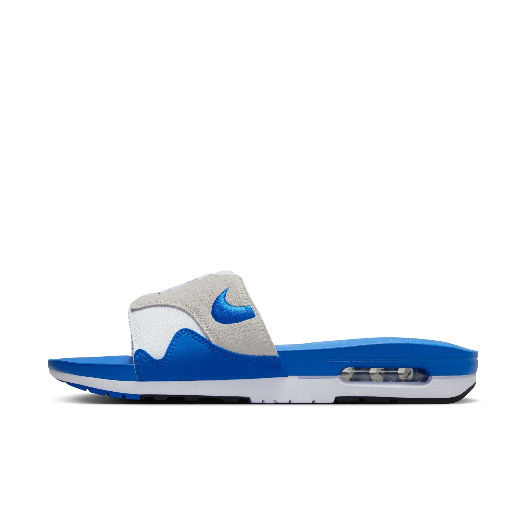 Nike Air Max 1 Slide "Royal" - Men